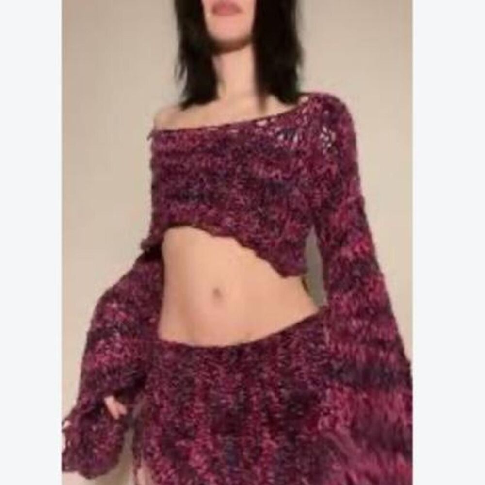 Unbranded Women's Crop-top